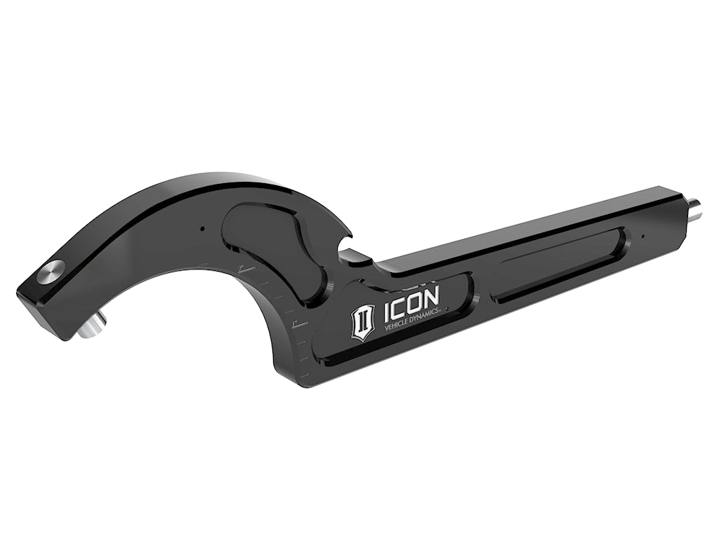 Billet Spanner Wrench Kit ICON Vehicle Dynamics