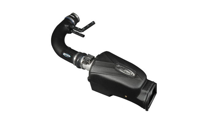 Closed Box Air Intake w/Pro 5 Filter 03-04 Ford Expedition 5.4L V8 Volant-2