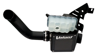 Closed Box Air Intake w/Pro 5 Filter 11-14 Ford F-150 5.0L V8 Volant