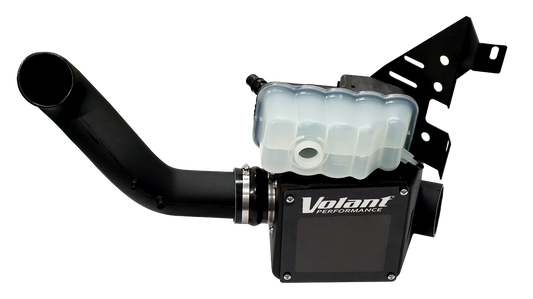 Closed Box Air Intake w/Pro 5 Filter 11-14 Ford F-150 5.0L V8 Volant