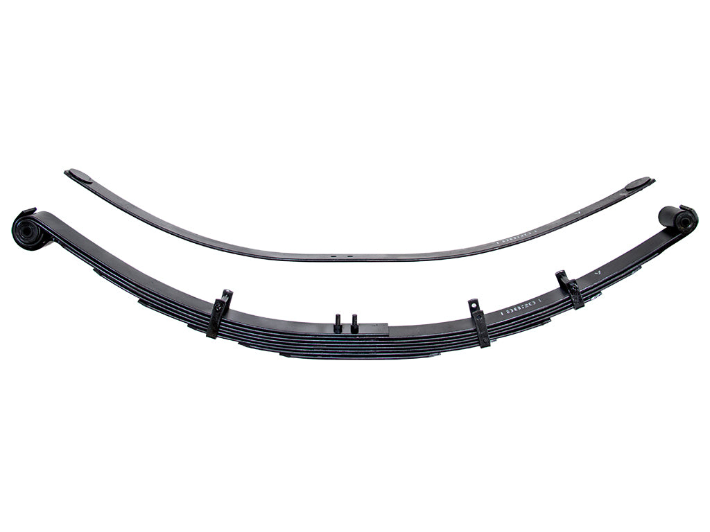 2010-2014 Ford Raptor Multi Rate Rtx Leaf Pack Spring W/Add In Leaf ICON Vehicle Dynamics