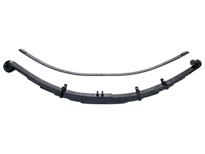2010-2014 Ford Raptor Multi Rate Rtx Leaf Pack Spring W/Add In Leaf ICON Vehicle Dynamics