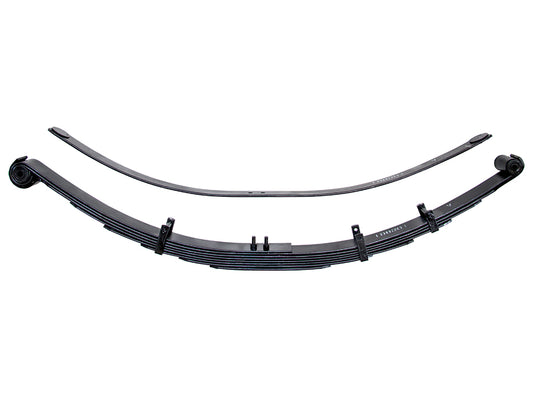 2010-2014 Ford Raptor Multi Rate Rtx Leaf Pack Spring W/Add In Leaf ICON Vehicle Dynamics