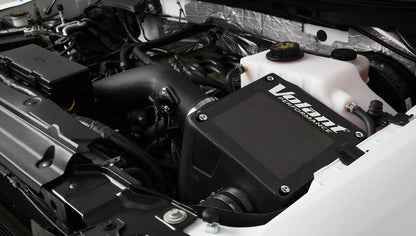 Closed Box Air Intake w/Pro 5 Filter 11-14 Ford F-150 5.0L V8 Volant-1