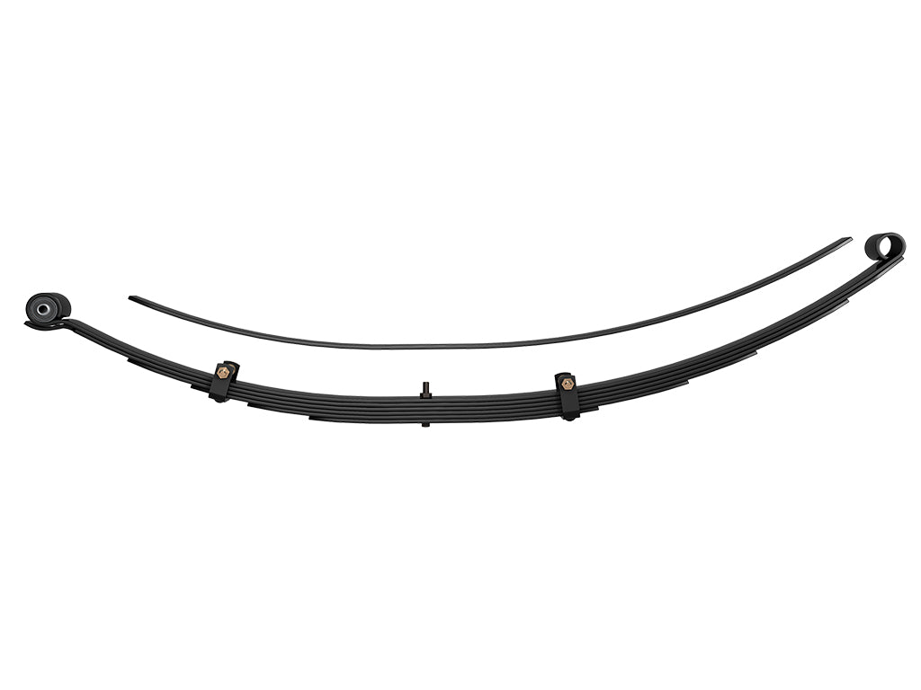 2019-2023 Ford Ranger Multi Rate Leaf Pack Spring W/Add In Leaf ICON Vehicle Dynamics-2