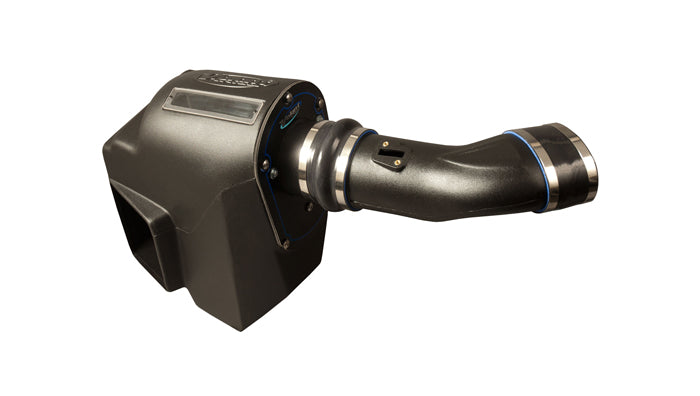 Closed Box Air Intake w/Primo Filter 11-15 F-250/F-350 Super Duty Blue Filter Volant