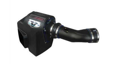 Closed Box Air Intake w/Primo Filter 11-15 F-250/F-350 Super Duty Blue Filter Volant-2