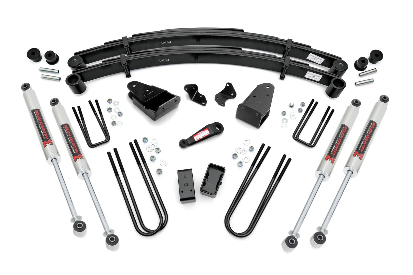 4 Inch Lift Kit | M1 | Ford F-250 4WD (1987-1997) Rough Country