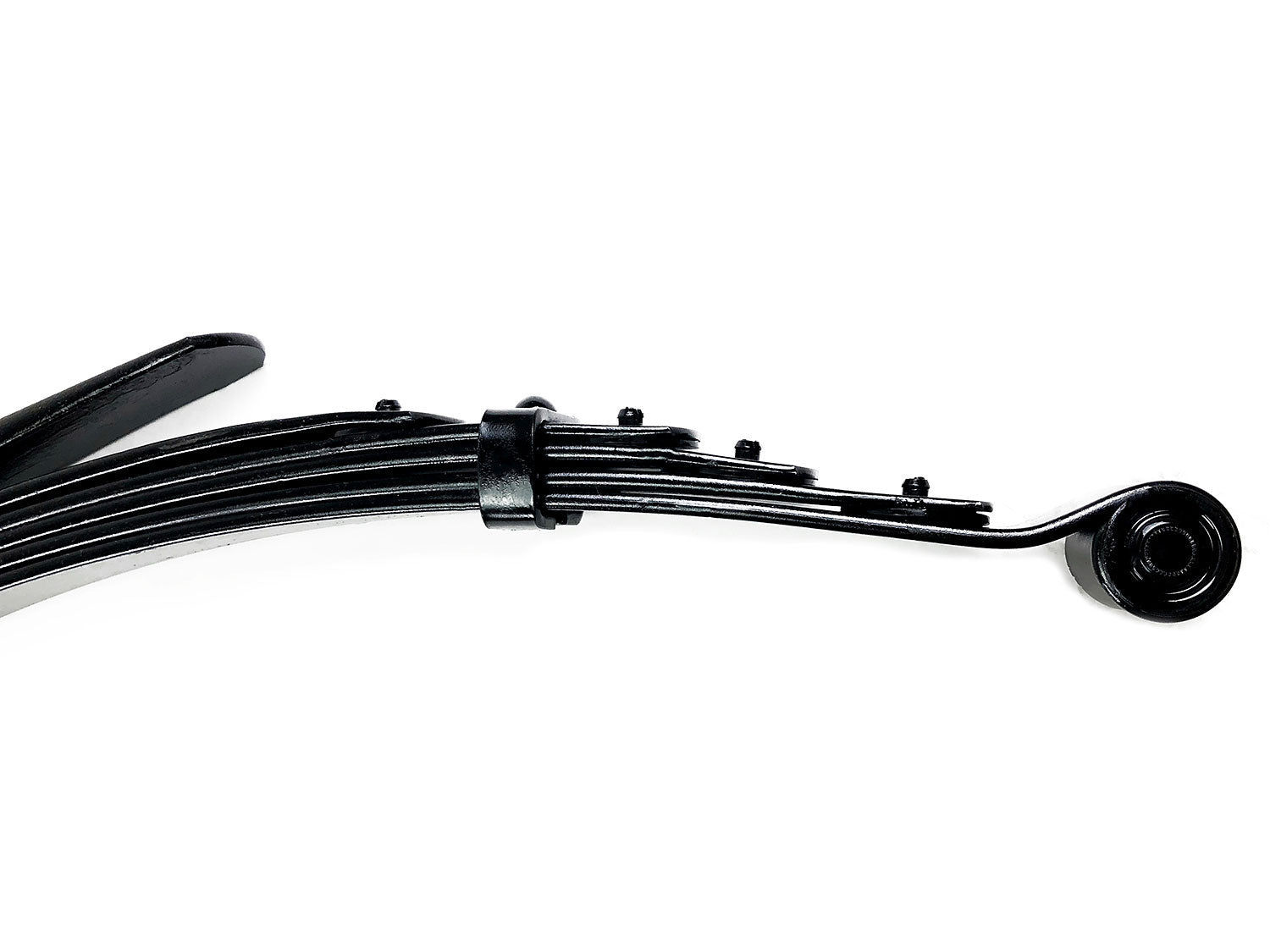 Rear 8 Inch Leaf Spring 69-87 Chevy/GMC Truck 69-91 Chevy/GMC Blazer/Jimmy/Suburban 1/2 & 3/4 Ton 4WD EZ-Ride 52 Inch Length Each Tuff Country-2