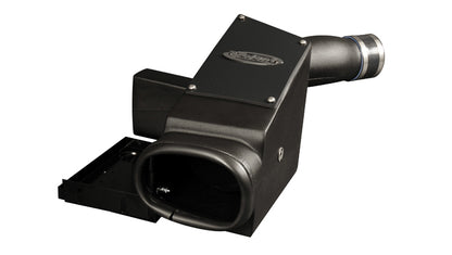 Closed Box Air Intake w/Primo Filter 99-03 Excursion/F-250/F-350/F-450/F-550 Super Duty Red Filter Volant