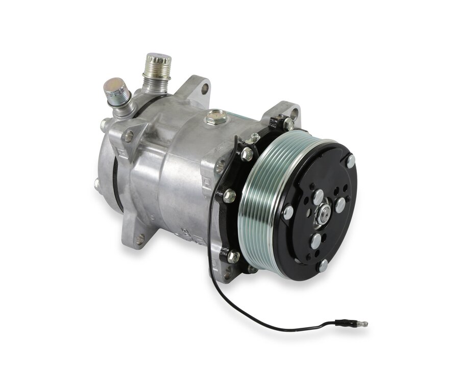 SD508 A/C Compressor Holley-7