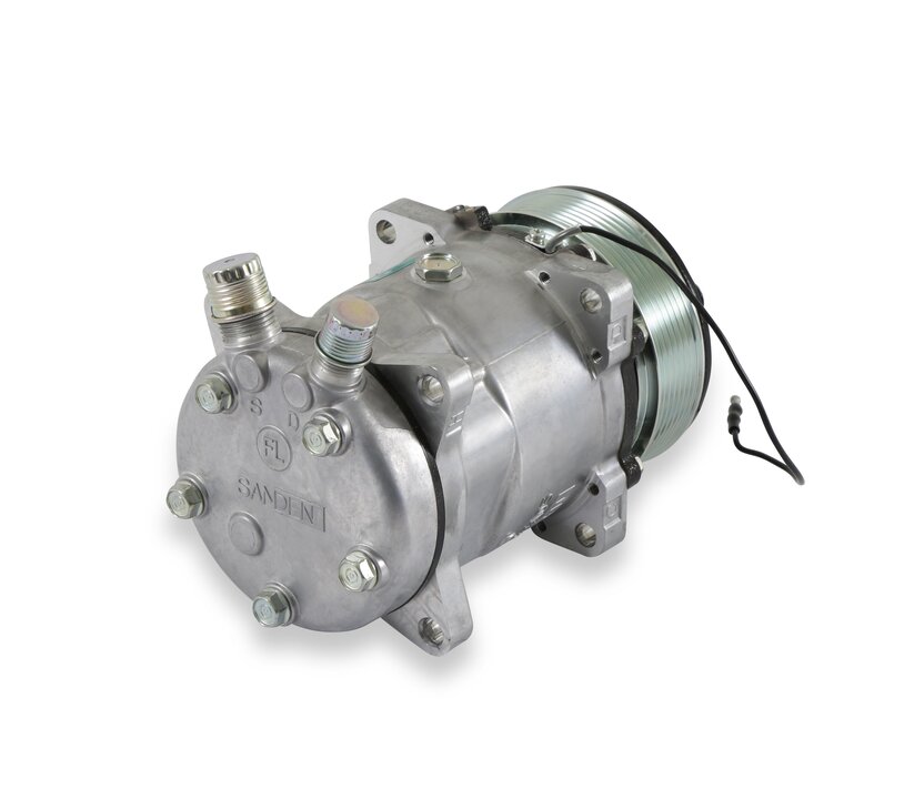 SD508 A/C Compressor Holley-9