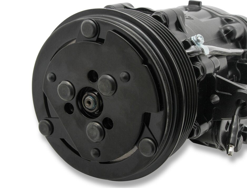 SD7 A/C Compressor Holley-7