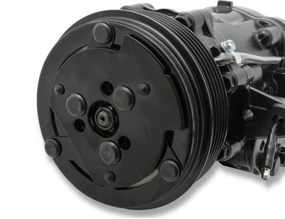 SD7 A/C Compressor Holley-7