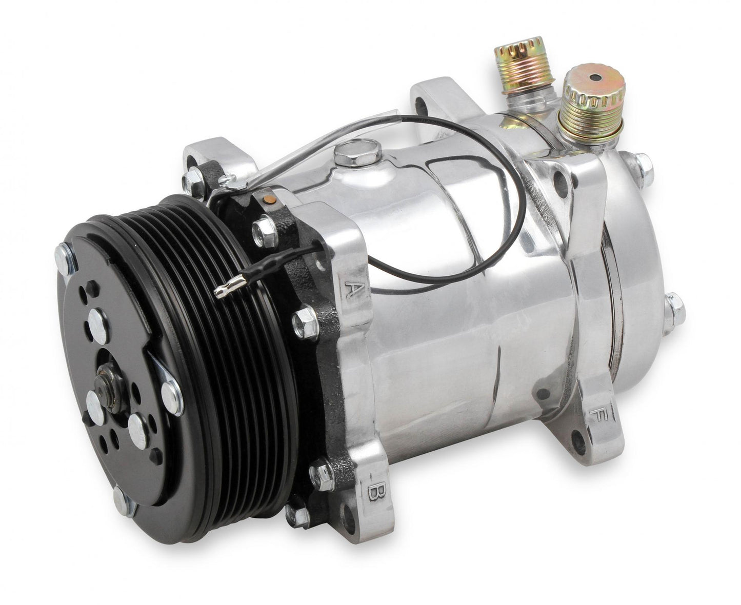 SD508 A/C Compressor Holley-2