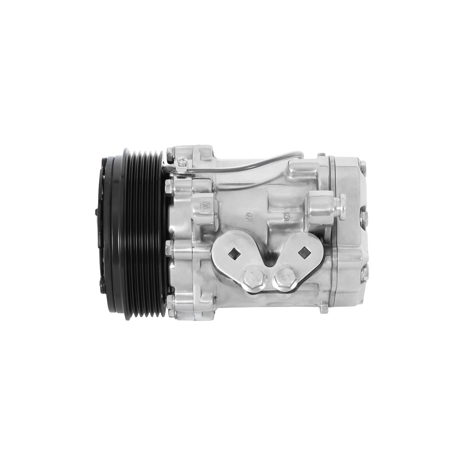 SD7 A/C Compressor Holley-3