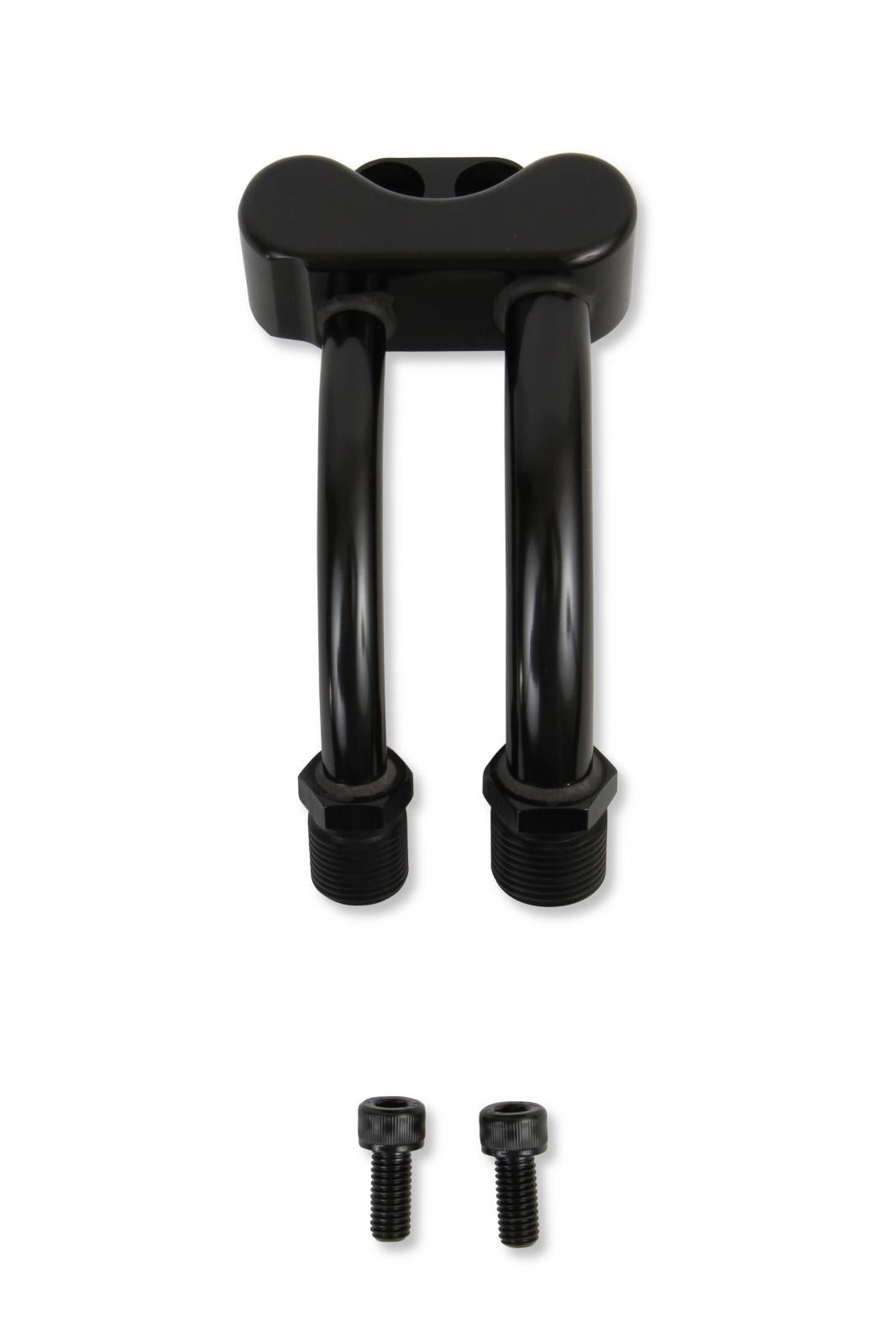 LINE Adaptr-MNFLD for SD7 A/C COMP Line Adapter for SD7 Air Condtioning Compressor Holley-1