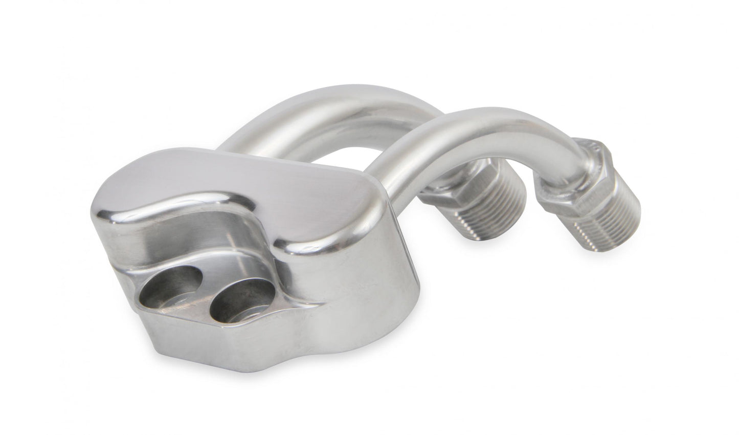 LINE Adaptr-MNFLD for SD7 A/C COMP Line Adapter for SD7 Air Condtioning Compressor Holley-7