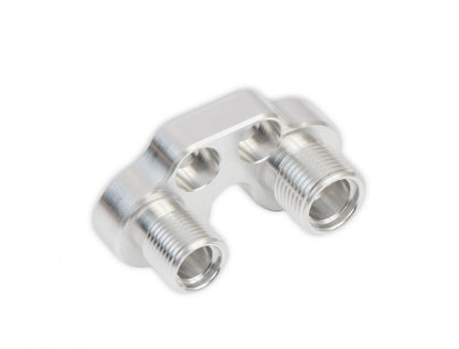 SD7 A/C Compressor Line Adapter Holley-1