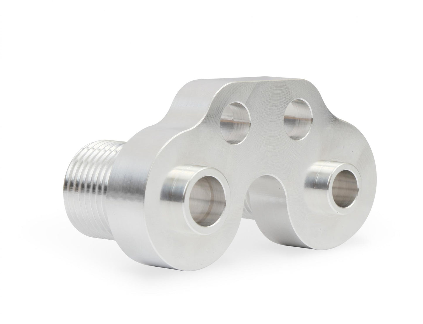 SD7 A/C Compressor Line Adapter Holley-4