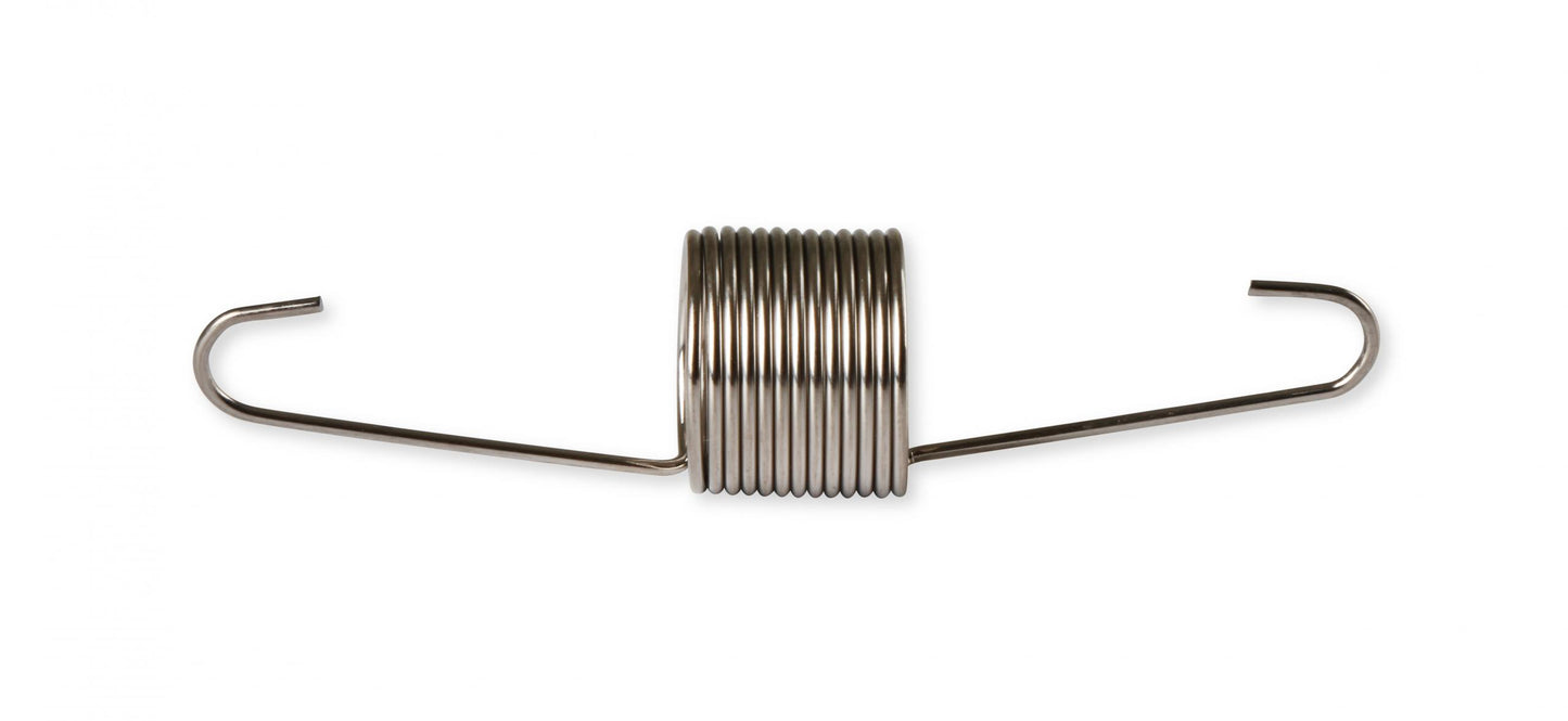 Throttle Return Spring Set Dual Spring Dual Throttle Return Spring Kit with Mounting Bracket Mr Gasket-3