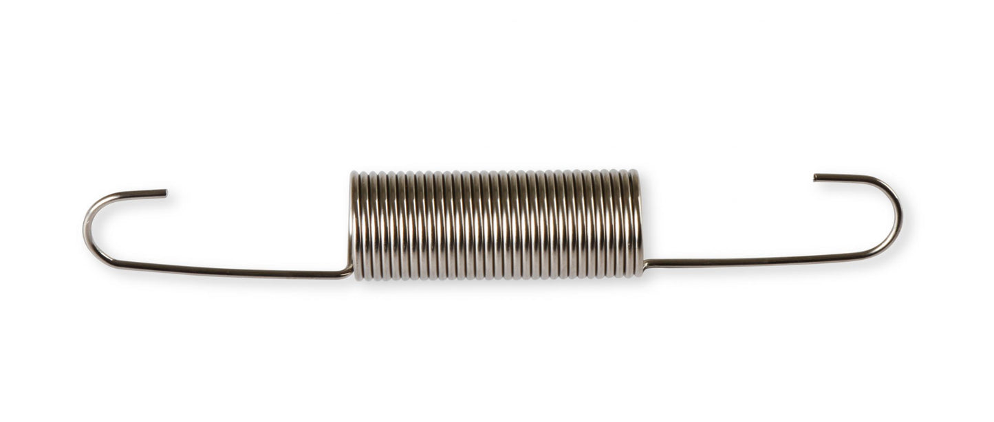 Throttle Return Spring Set Dual Spring Dual Throttle Return Spring Kit with Mounting Bracket Mr Gasket-4