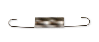 Throttle Return Spring Set Dual Spring Dual Throttle Return Spring Kit with Mounting Bracket Mr Gasket-4