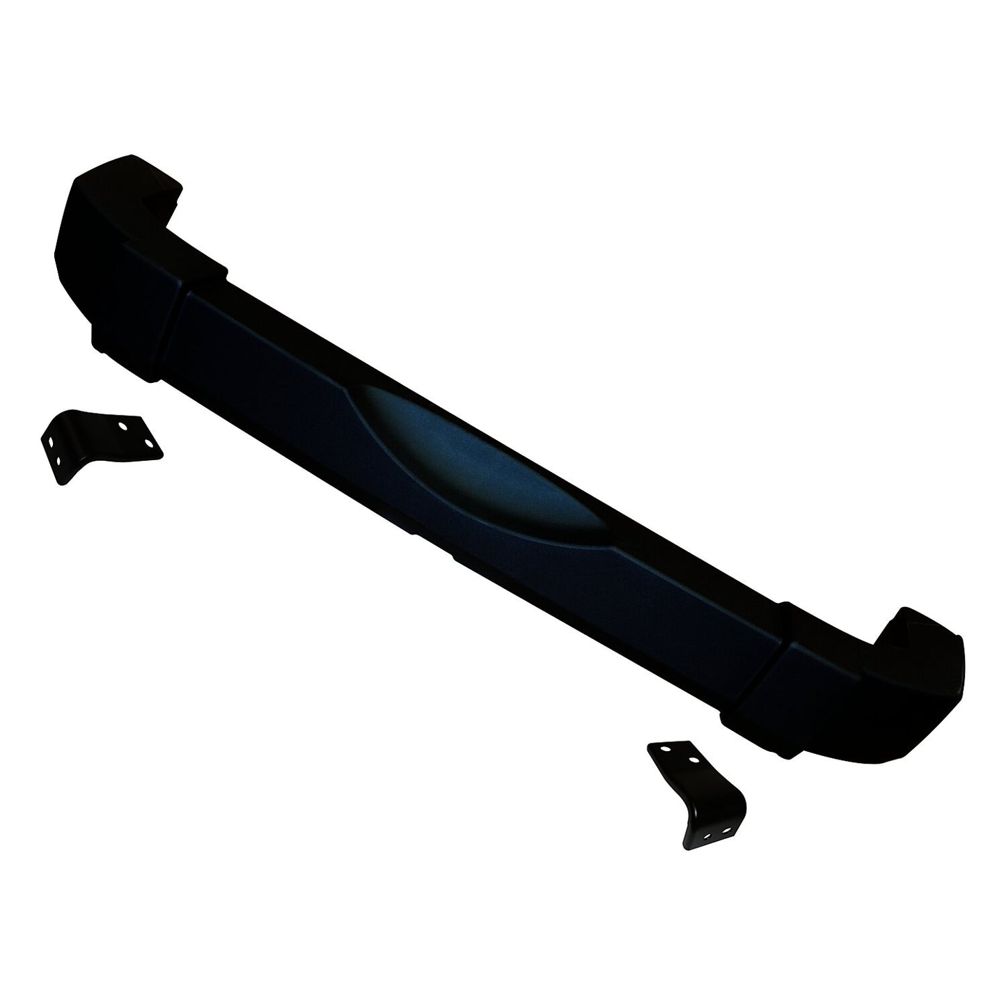 Plastic Rear Bumper Kit for 2007-2018 Jeep JK Wrangler w/ Plastic Rear Bumper Crown Automotive-1