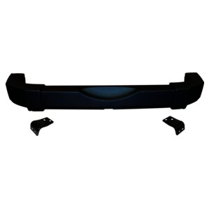 Plastic Rear Bumper Kit for 2007-2018 Jeep JK Wrangler w/ Plastic Rear Bumper Crown Automotive-2