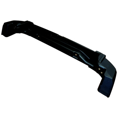 Rear Bumper (Black Plastic) for 2007-2018 Jeep JK Wrangler w/ Plastic Bumper Crown Automotive-4