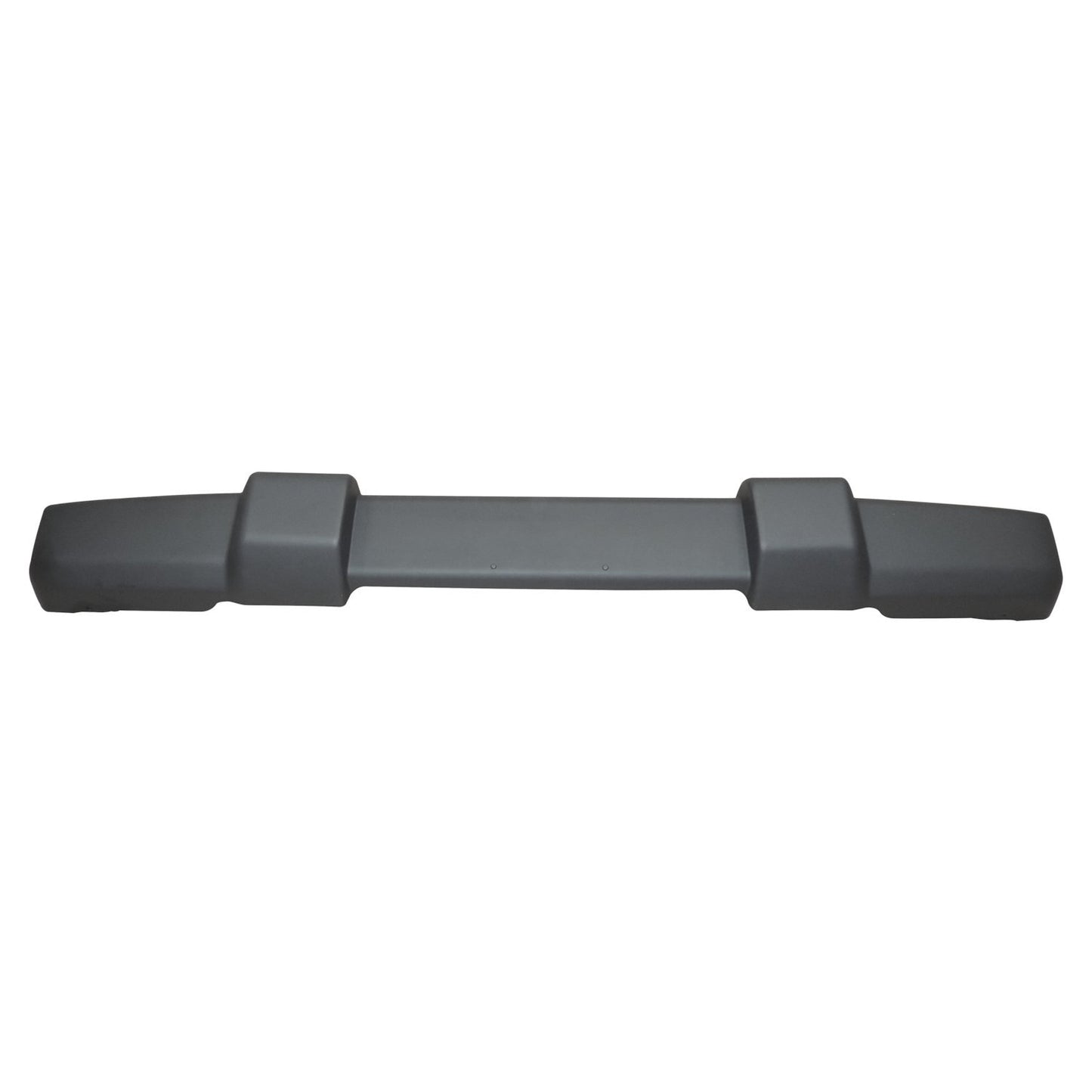 Front Fascia for 07-09 Jeep JK Wrangler w/o Fog Lamps w/o Tow Hooks Crown Automotive