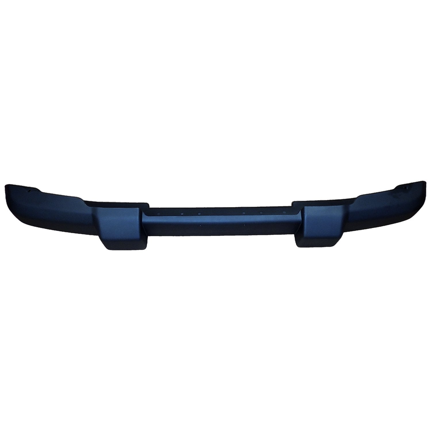 Front Fascia for 07-09 Jeep JK Wrangler w/o Fog Lamps w/o Tow Hooks Crown Automotive-2
