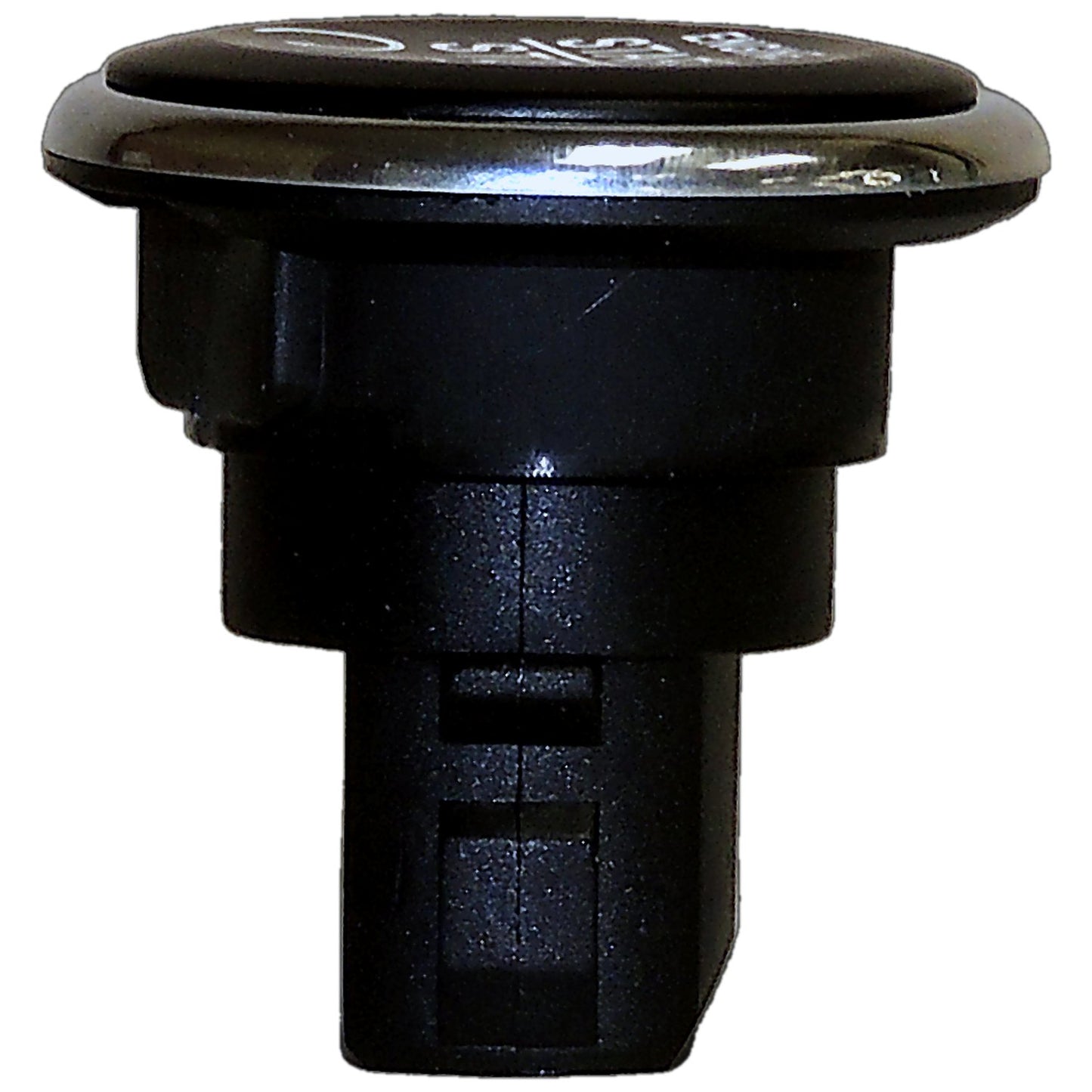 Engine Start Button for Select Jeep 09-13 WK Grand Cherokee, 09-10 XK Commander Crown Automotive-1