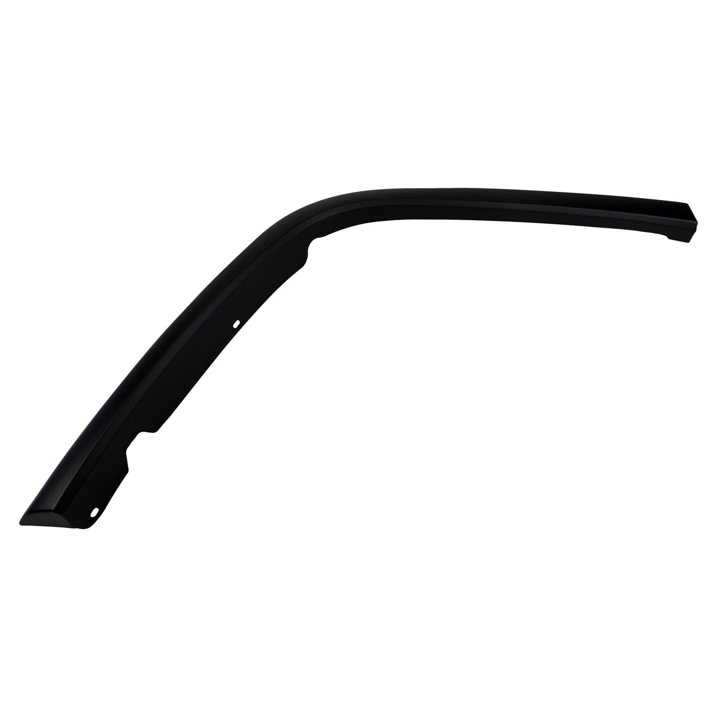 Right Rear Fender Flare Rear Section 2011-2022 WK2 Grand Cherokee Textured Black Crown Automotive