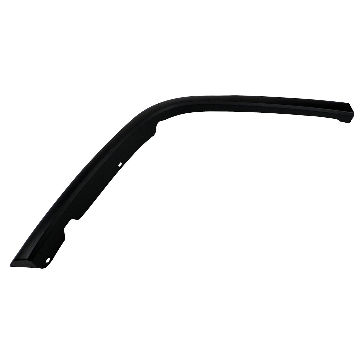 Right Rear Fender Flare Rear Section 2011-2022 WK2 Grand Cherokee Textured Black Crown Automotive