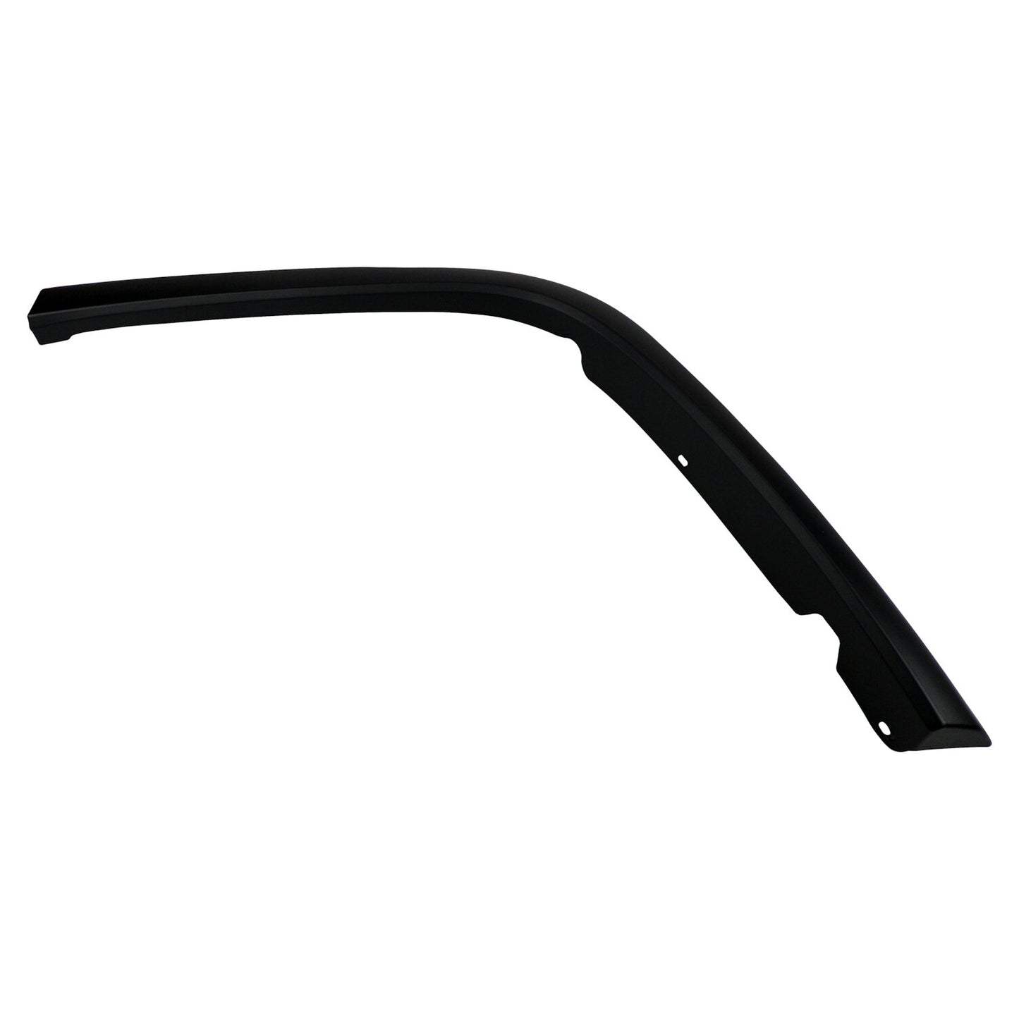 Left Rear Fender Flare Rear Section 2011-2022 WK2 Grand Cherokee, Textured Black Crown Automotive
