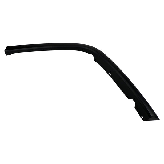 Left Rear Fender Flare Rear Section 2011-2022 WK2 Grand Cherokee, Textured Black Crown Automotive