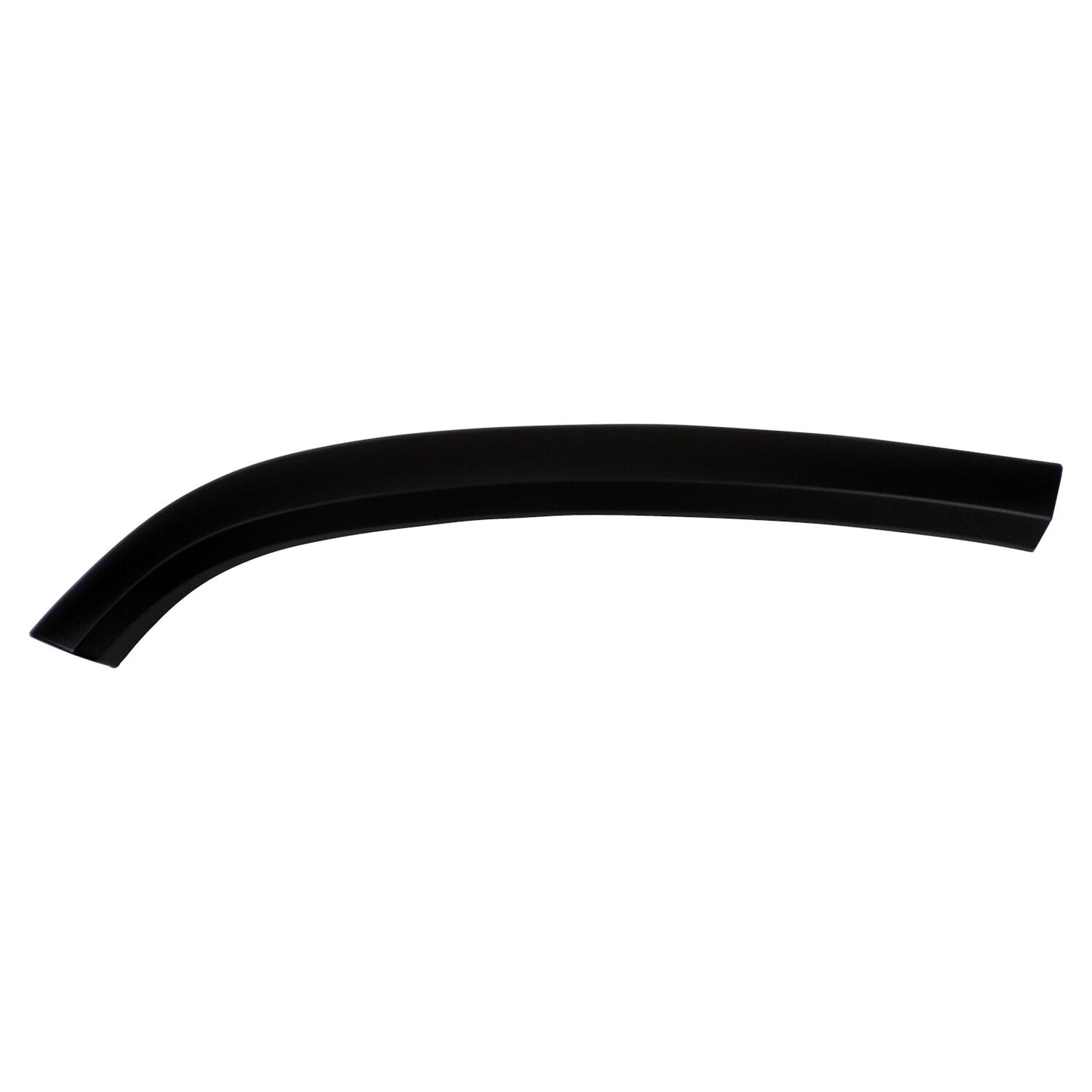 Right Rear Fender Flare Front Section 2011-2022 WK2 Grand Cherokee Textured Black Crown Automotive