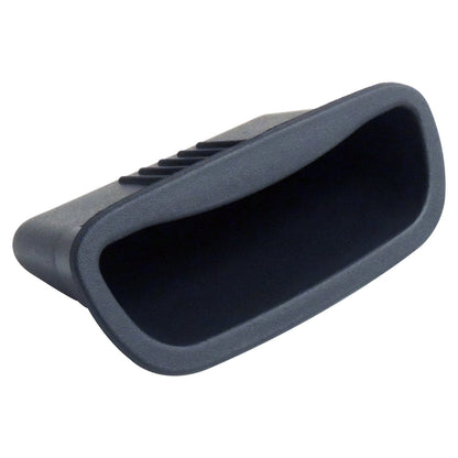 Black Liftgate Pull Handle for 2014-2018 Jeep KL Cherokee, Left or Right Crown Automotive