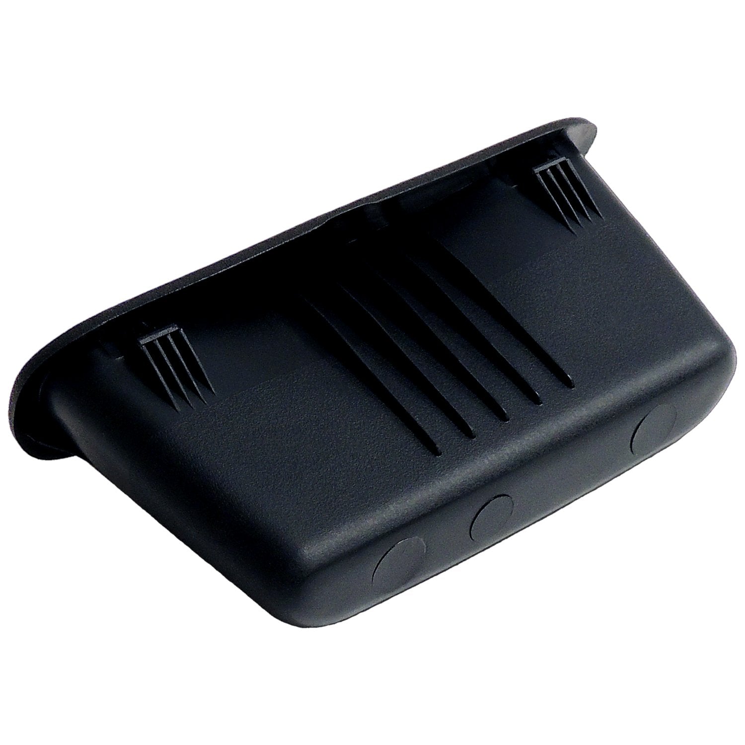 Black Liftgate Pull Handle for 2014-2018 Jeep KL Cherokee, Left or Right Crown Automotive-2
