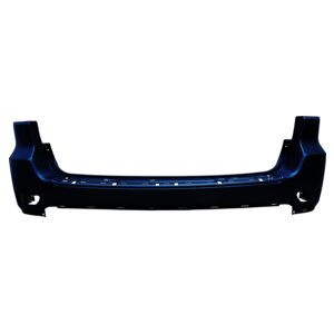 Rear Fascia for 2011-2022 Jeep WK2 Grand Cherokee w/ Blind Spot w/o Park Assist Crown Automotive-2