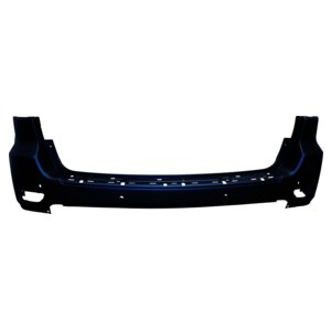 Rear Fascia for 2011-2015 Jeep WK Grand Cherokee w/o Blind Spot w/ Park Assist Crown Automotive-2