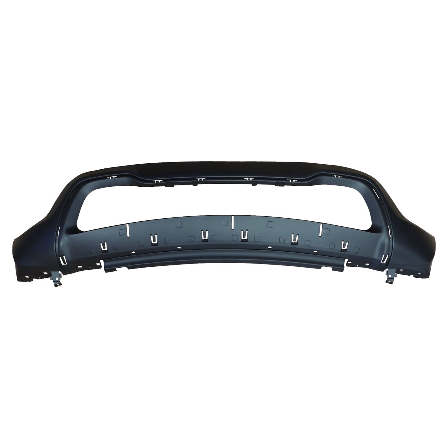 Front Lower Fascia w/ Primed Finish for Select Jeep 2014-16 WK Grand Cherokee Crown Automotive