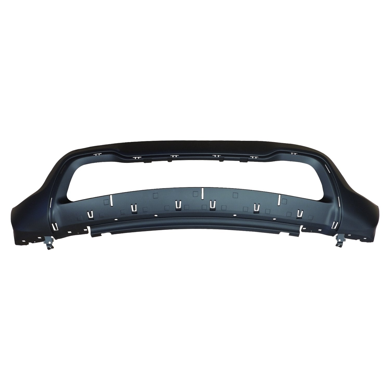 Front Lower Fascia w/ Primed Finish for Select Jeep 2014-16 WK Grand Cherokee Crown Automotive