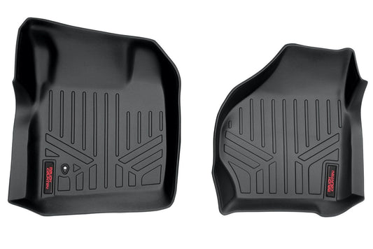 Floor Mats | Front | Super/Crew Cab | Ford F-250/F-350 Super Duty (99-07) Rough Country