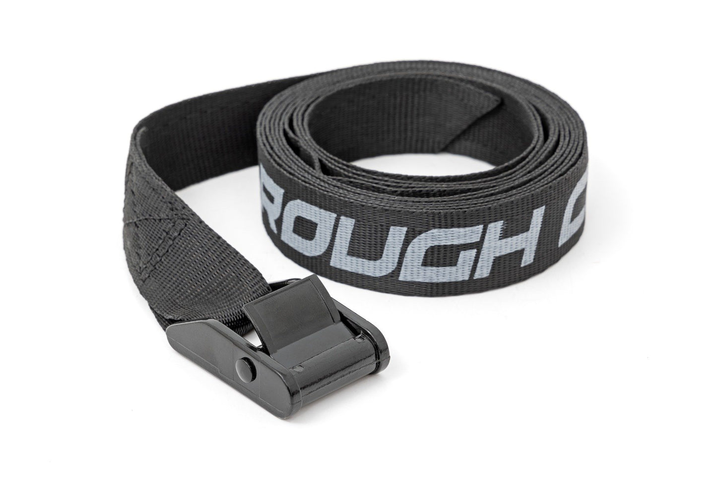 Cargo Tie-Down Straps | Cam Buckle | 1" X 9' | Pair Rough Country