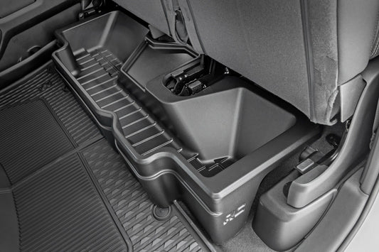 Under Seat Storage | Crew Cab | Ram 1500 2WD/4WD (2019-2025) Rough Country