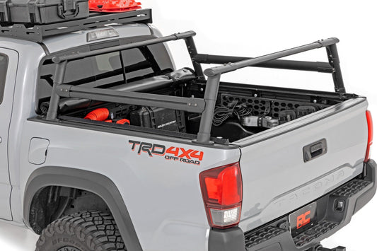 Bed Rack | Aluminum | Toyota Tacoma 2WD/4WD (2005-2023) Rough Country