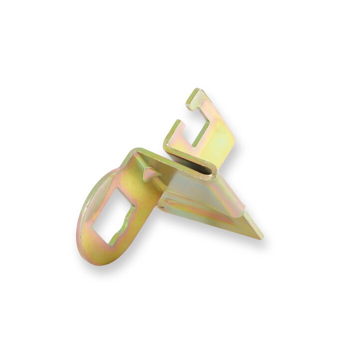 GM AOD Kickdown Cable Bracket for Use Only on Model 4011 Holley-2