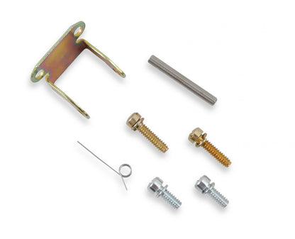 Carburetor Float Kit Float Hanger and Hardware Kit for Installation of Center Hung Floats Holley-1
